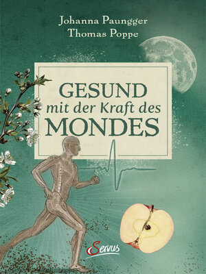 cover image of Gesund mit der Kraft des Mondes